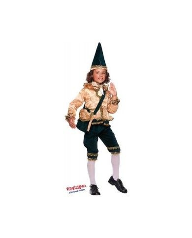 Costume vestito di carnevale Crociato per adulto taglia M-L-XM