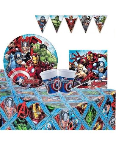 coordinato tavola Avengers