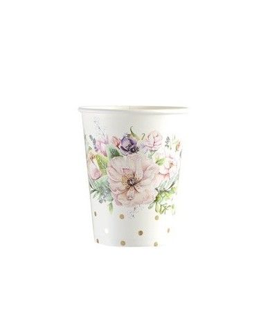 Bicchieri di carta Jardin a...