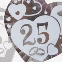 25° anniversario