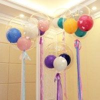 bobo balloons e bubbles