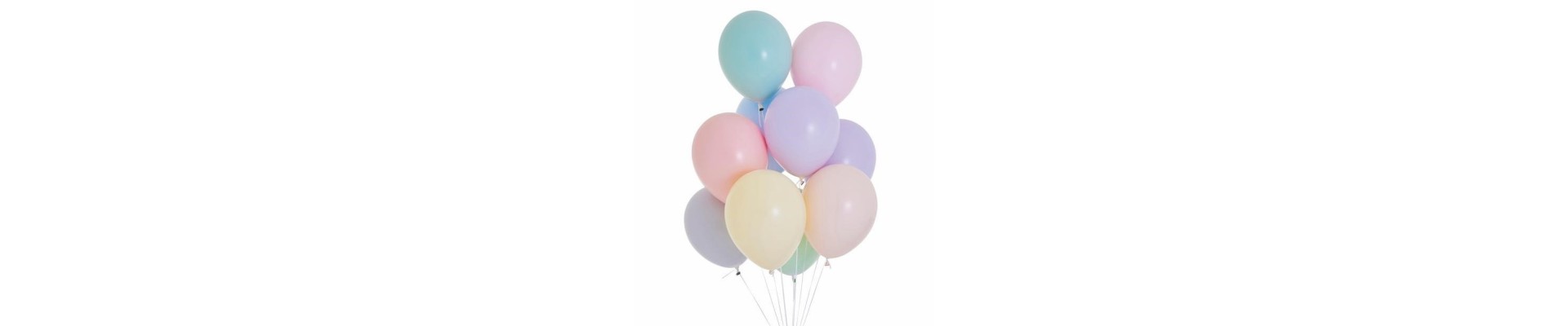PALLONCINI PASTELLO
