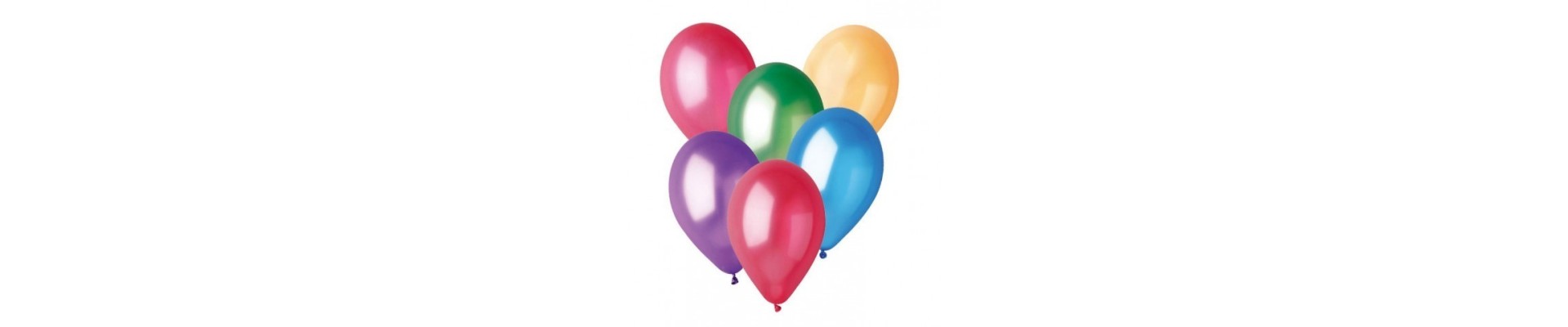 PALLONCINI METALLIZZATI