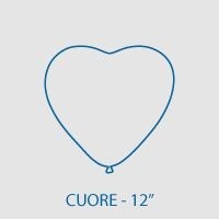 12 POLLICI CUORE
