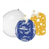 PALLONCIN MACCHINA REGALO