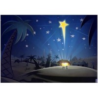 sfondi per presepe