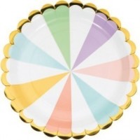 pastel celebration
