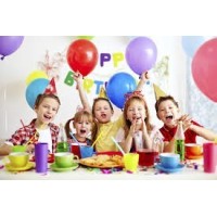 FESTE A TEMA BIMBI