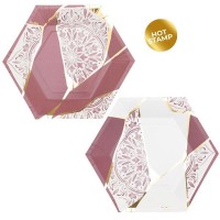 kintsugi pink