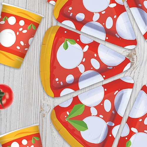PIZZA PARTY