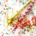 Addobbi per feste, coordinati tavola, bombole elio| Chianese Store