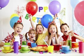 FESTE A TEMA BIMBI