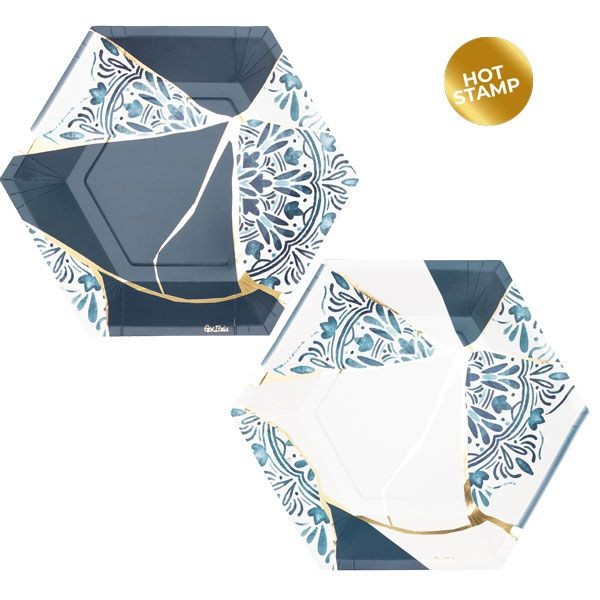 KINTSUGI BLU