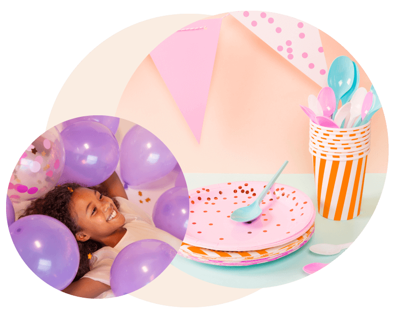 Frozen Stoviglie Compleanno,Addobbi Compleanno Frozen,Kit Feste Compleanno  Frozen,Palloncini Frozen,Banner,Piatto,Tovaglia,Decorazioni Compleanno  Bambini : : Casa e cucina