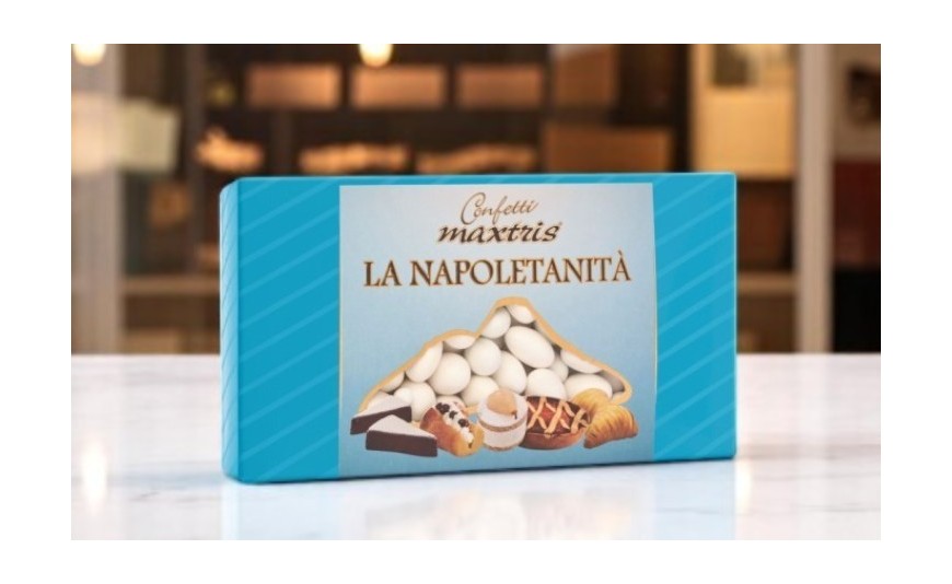 Confetti Maxtris: Tutta la Linea Originale – Gusto, Tradizione e Novità Confetti Maxtris: Tutta la Linea Originale – Gusto, Tradizione e Novità